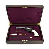 "U.S. Firearms Engraved Single Action Army .45 Colt (PR41598)" - 2 of 7