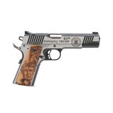 "Auto-Ordnance 1911A1 Donald Trump Special Edition .45 ACP (COM2513)" - 1 of 3