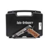 "Auto-Ordnance 1911A1 Donald Trump Special Edition .45 ACP (COM2513)" - 2 of 3