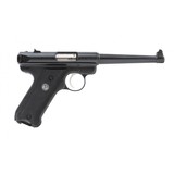 "Ruger MKII 22LR (PR53376)" - 1 of 2