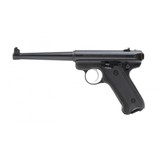 "Ruger MKII 22LR (PR53376)" - 2 of 2