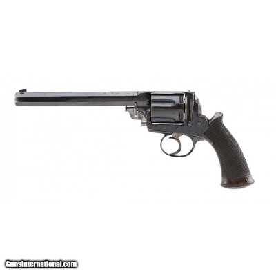 "Deane Adams & Deane Large Frame Cartridge Revolver (AH6481)"