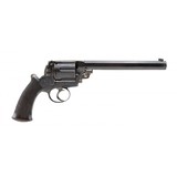 "Deane Adams & Deane Large Frame Cartridge Revolver (AH6481)" - 7 of 7