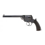 "Deane Adams & Deane Large Frame Cartridge Revolver (AH6481)"