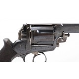 "Deane Adams & Deane Large Frame Cartridge Revolver (AH6481)" - 2 of 7
