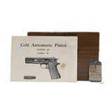 "Colt Super 38 .38 Super (C16843)" - 7 of 7