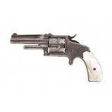 "Factory Deluxe Engraved Marlin 38 Standard 1878 Pocket Revolver (AH6202)" - 5 of 5