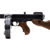 "Auto-Ordnance 1927A1 Tommy Gun .45 ACP (R29332)" - 3 of 5