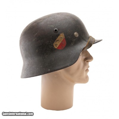 "Luftwaffe M35 Double Decal Helmet (12348116)(DTX)" - Image 4 of 6