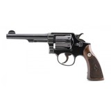 "Smith & Wesson Military & Police Pre-Model 10 .38 Special (PR52961)" - 1 of 4