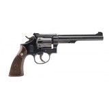 "Smith & Wesson K22 Target Pre-Model 17 .22LR (PR52958)" - 4 of 5