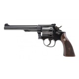 "Smith & Wesson K22 Target Pre-Model 17 .22LR (PR52958)" - 1 of 5