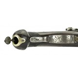 "Unique Deluxe Henry Deringer with Set Trigger (AH4442)" - 7 of 8