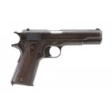 "Colt WWI 1911 .45 ACP (C16894)" - 1 of 6