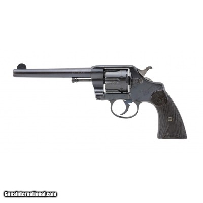 "Colt New Army Revolver .41 Colt (C16895)"