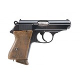 "Early Walther PPK .32 ACP (PR53134)" - 1 of 5