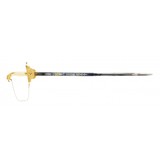 "Beautiful Eagle Head Sword (SW1310)" - 1 of 6