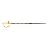 "Beautiful American Naval Surgeon Sword (SW1311)" - 1 of 7