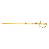 "Beautiful American Naval Surgeon Sword (SW1311)" - 6 of 7
