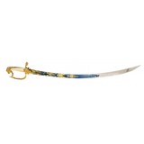 "Absolute Beautiful Eagle Head Officer’s Sword (SW1337)" - 1 of 7