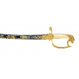 "Absolute Beautiful Eagle Head Officer’s Sword (SW1337)" - 4 of 7