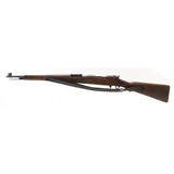 "Scarce German Issued 98/40 8MM Rifle (R29376)" - 7 of 8