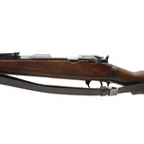 "Scarce German Issued 98/40 8MM Rifle (R29376)" - 6 of 8