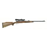 "Remington 700 Custom Shop .375 H&H Magnum (R25246)" - 1 of 4