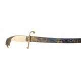 "Eagle Head Officer Sword (SW1334)" - 4 of 4