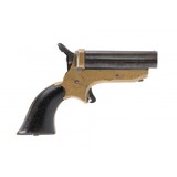 "Sharps Model 1C Pepperbox Pistol (AH5966)" - 1 of 5