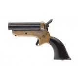 "Sharps Model 1C Pepperbox Pistol (AH5966)" - 3 of 5