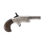 "Eclipse Single Shot .22 Caliber Derringer (AH5947)" - 1 of 4