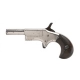 "Eclipse Single Shot .22 Caliber Derringer (AH5947)" - 2 of 4