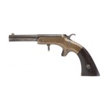 "Model 1862 Frank Wesson Single Shot Pistol (AH6080)" - 4 of 4