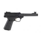 "Browning Buckmark Plus Camper .22 LR (PR53594) New" - 1 of 3