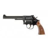 "Smith & Wesson 14-3 .38 Special (PR52968)" - 1 of 4
