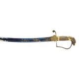 "Beautiful Eagle Head Officer’s Sword (SW1323)" - 3 of 6