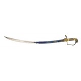 "Beautiful Eagle Head Officer’s Sword (SW1323)" - 4 of 6