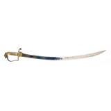 "Beautiful Eagle Head Officer’s Sword (SW1323)" - 1 of 6