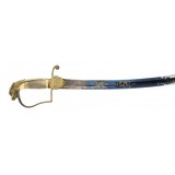 "Beautiful Eagle Head Officer’s Sword (SW1323)" - 2 of 6