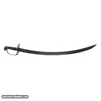 "Eagle Head Officer’s Sword (SW1322)"