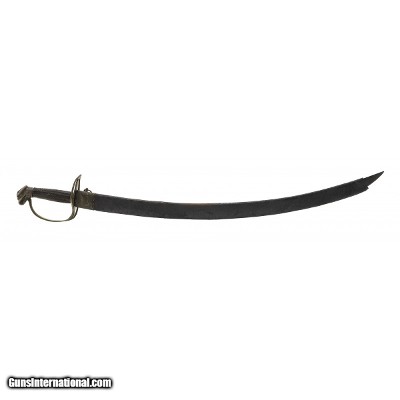 "Eagle Head Officer’s Sword (12348094)(dtx)" - Image 5 of 6