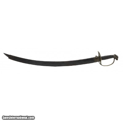 "Eagle Head Officer’s Sword (12348094)(dtx)" - Image 6 of 6