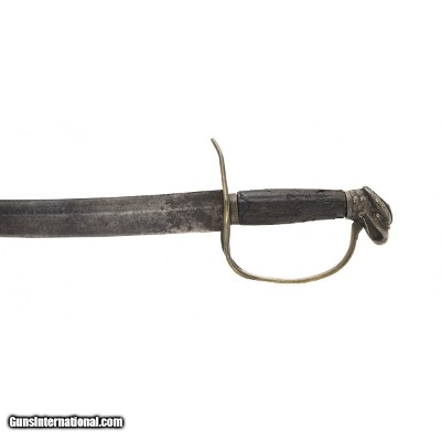 "Eagle Head Officer’s Sword (12348094)(dtx)" - Image 3 of 6