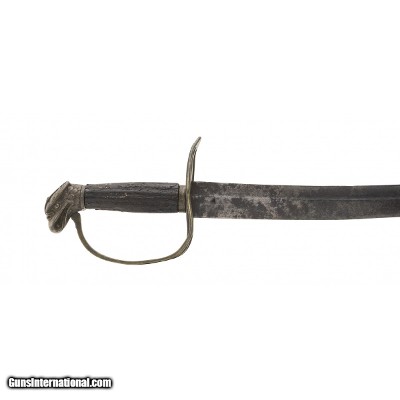 "Eagle Head Officer’s Sword (12348094)(dtx)" - Image 2 of 6