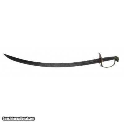 "Eagle Head Officer’s Sword (12348094)(dtx)" - Image 4 of 6