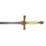 "Militia Officers Sword (SW1335)" - 3 of 6