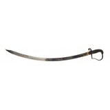 "1796 Style Officer’s Cavalry Saber Sword (SW1340)" - 5 of 7