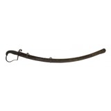 "1796 Style Officer’s Cavalry Saber Sword (SW1340)" - 6 of 7