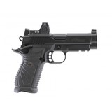 "Wilson Combat Experior Commander Double Stack Black Edition 9mm (PR53441)" - 1 of 5
